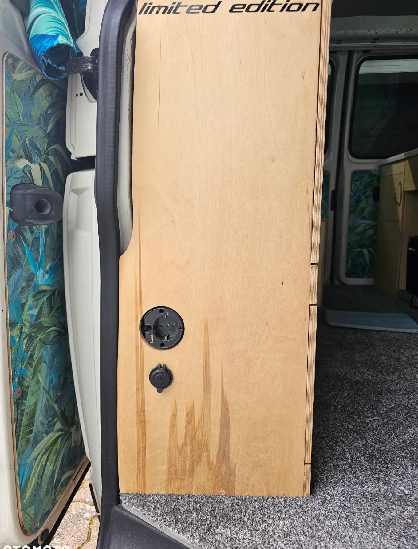 Volkswagen Transporter cena 57500 przebieg: 256872, rok produkcji 2012 z Kargowa małe 191